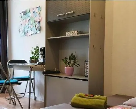 Accommodatie bij particulieren Bed&coffee&go *