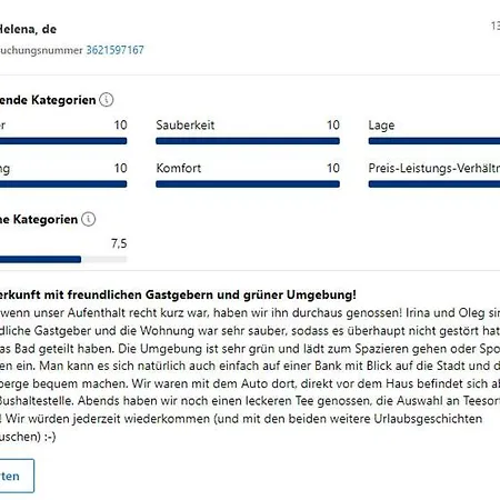 Bed&coffee&go * Trier