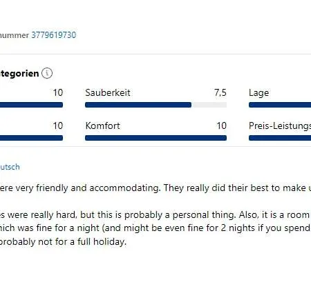 Accommodatie bij particulieren Bed&coffee&go