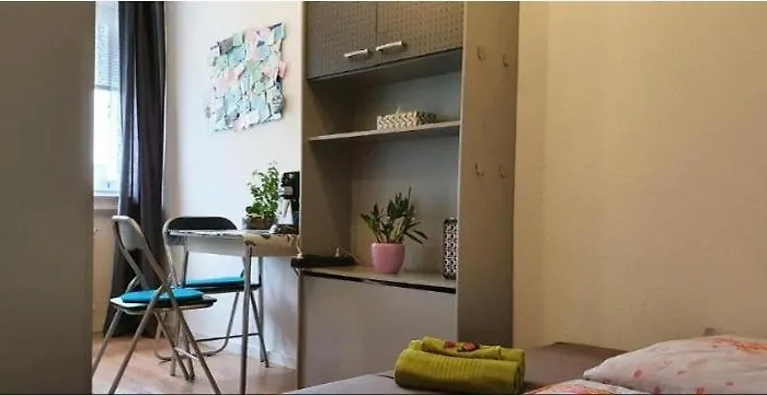 Séjour chez l'habitant Bed&coffee&go *